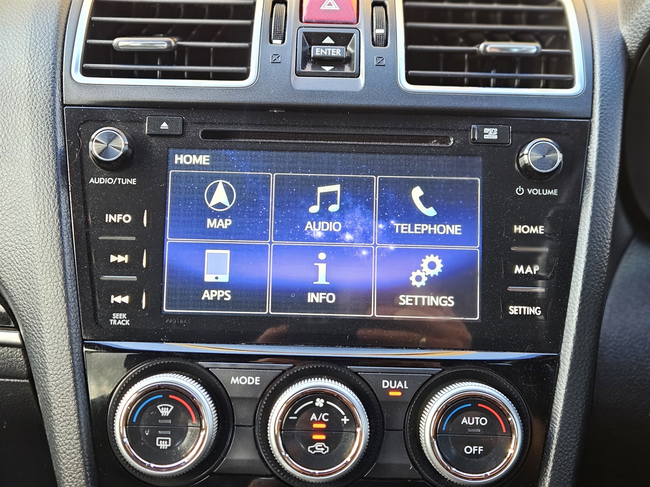 2016 Subaru Forester