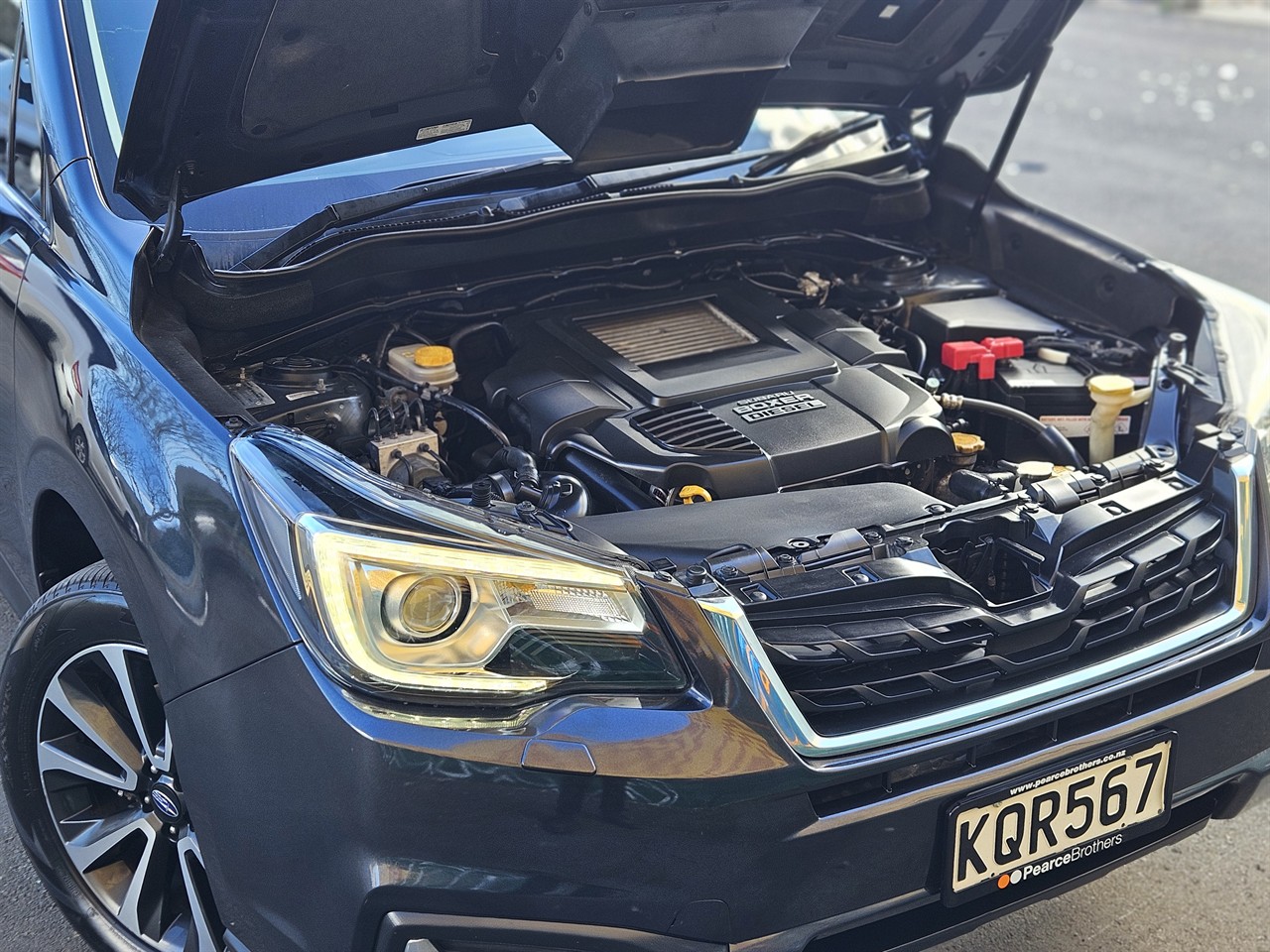 2016 Subaru Forester