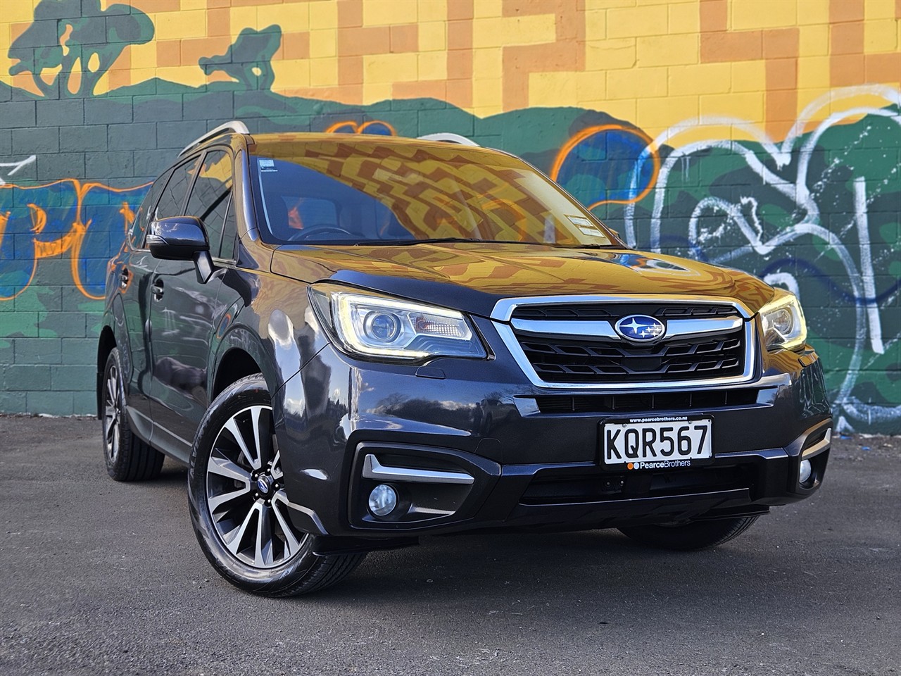 2016 Subaru Forester