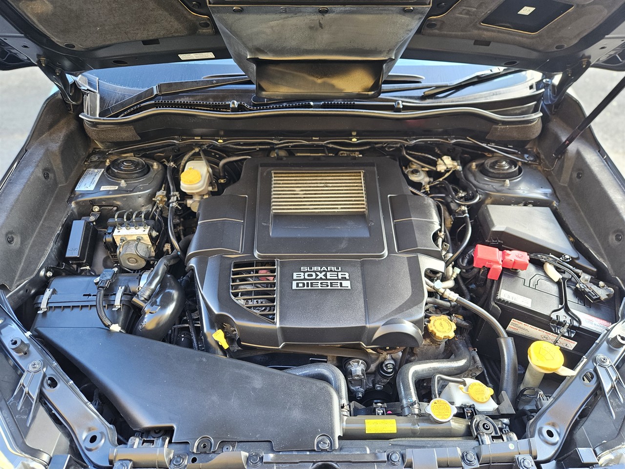 2016 Subaru Forester