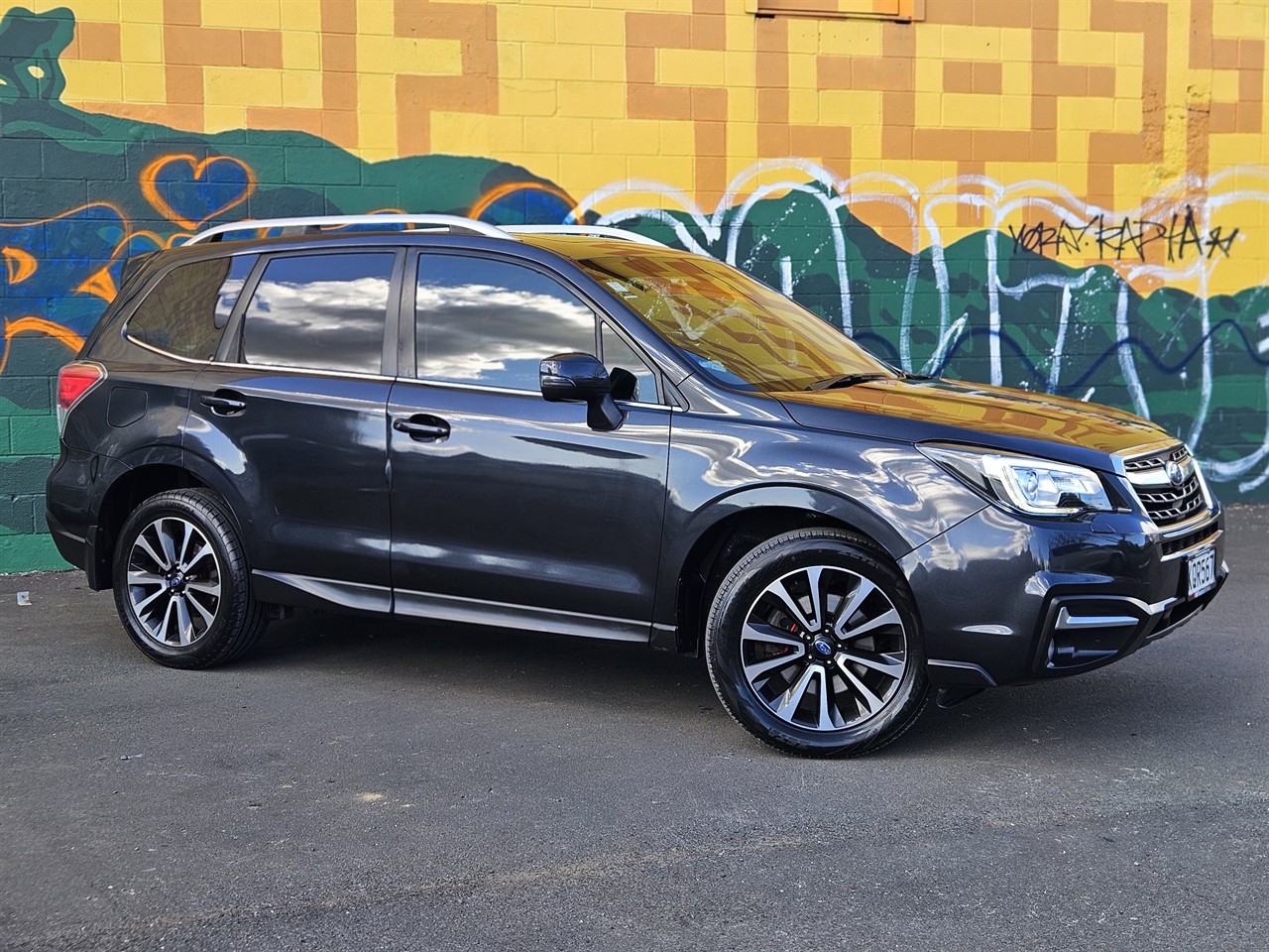 2016 Subaru Forester