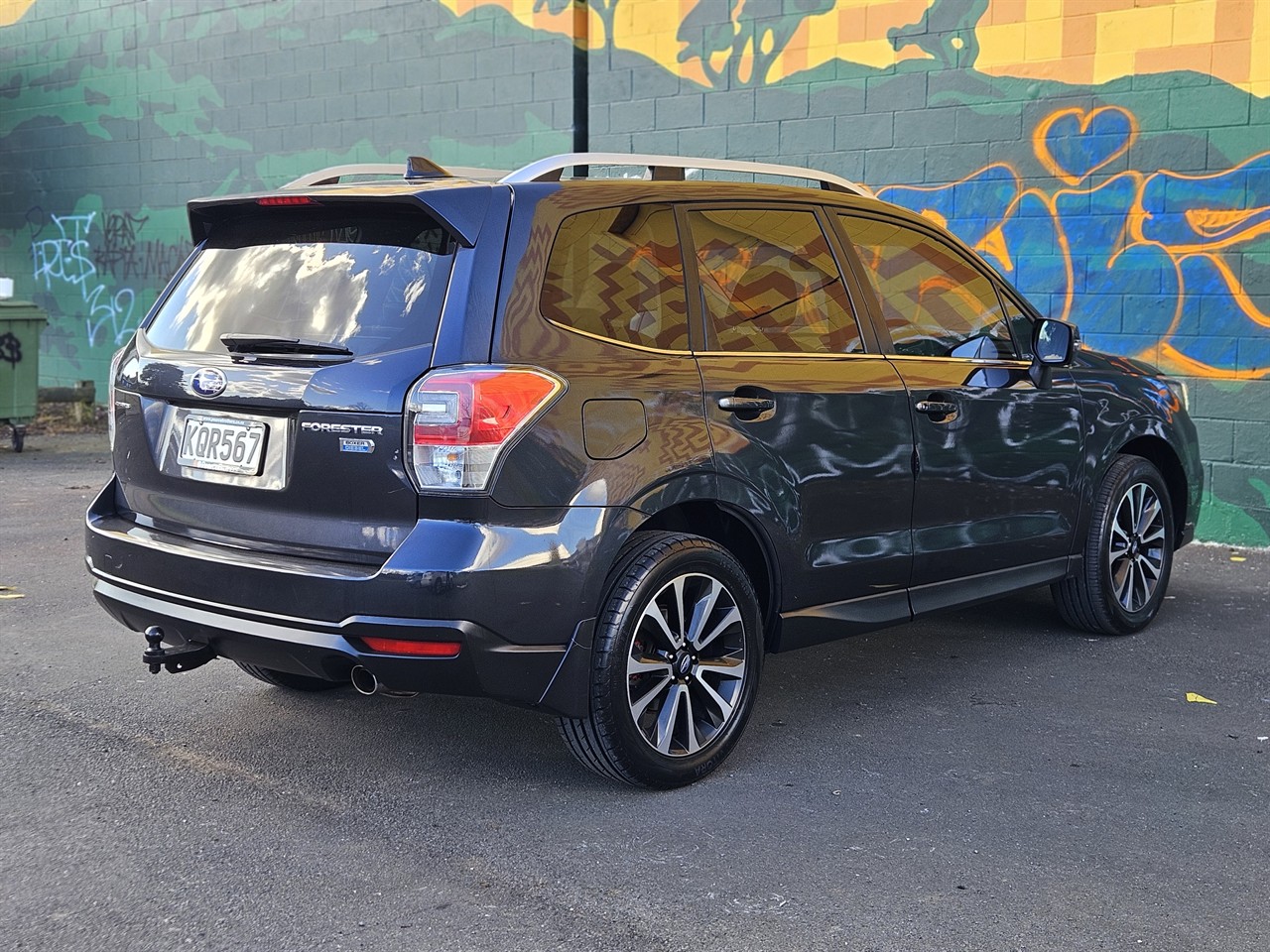 2016 Subaru Forester