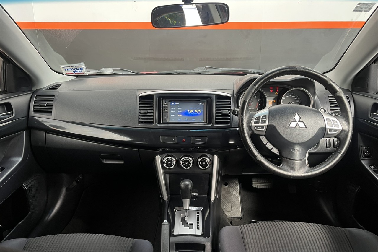 2016 Mitsubishi Lancer