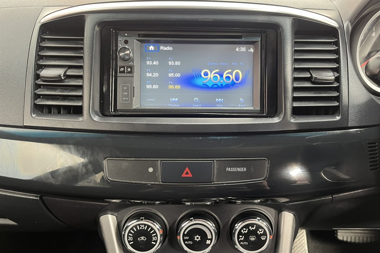 2016 Mitsubishi Lancer