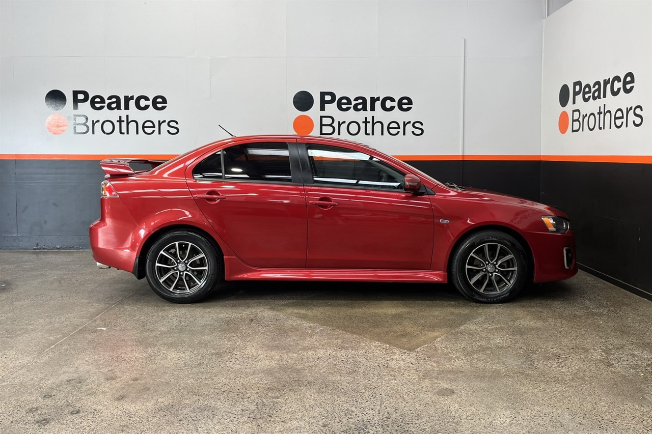 2016 Mitsubishi Lancer