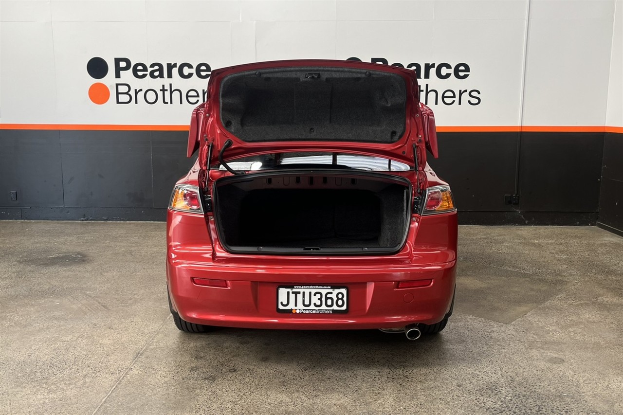 2016 Mitsubishi Lancer