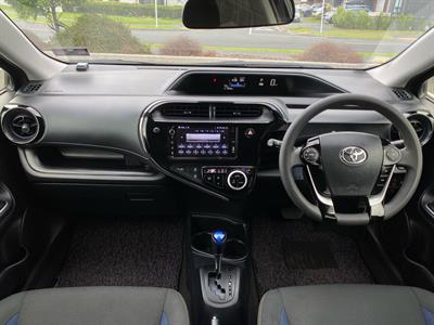 2020 Toyota Aqua - Thumbnail