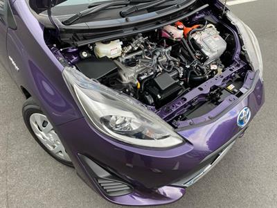 2020 Toyota Aqua - Thumbnail