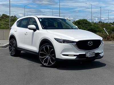 2018 Mazda CX-5 - Thumbnail