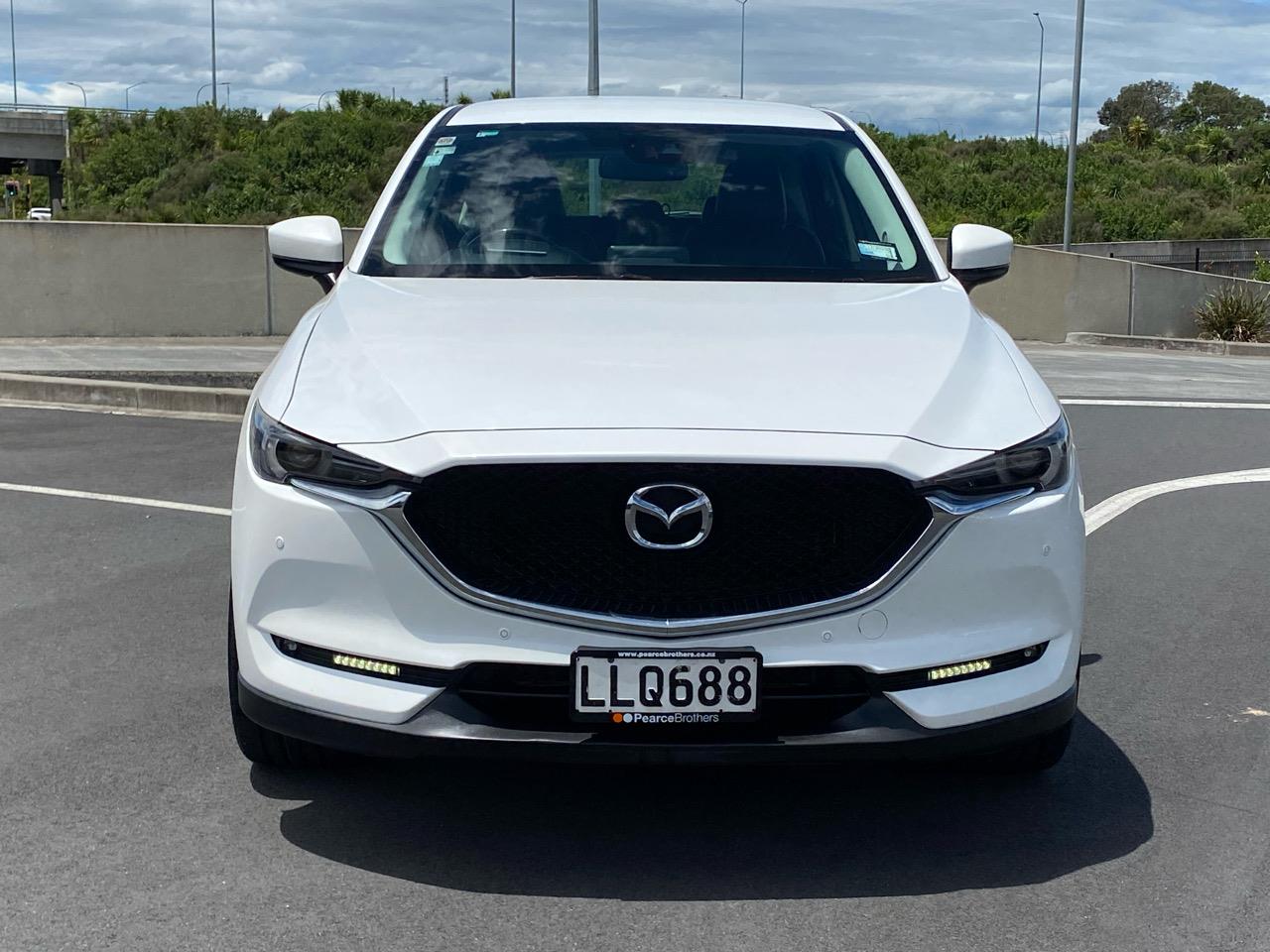 2018 Mazda CX-5
