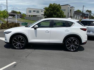 2018 Mazda CX-5 - Thumbnail