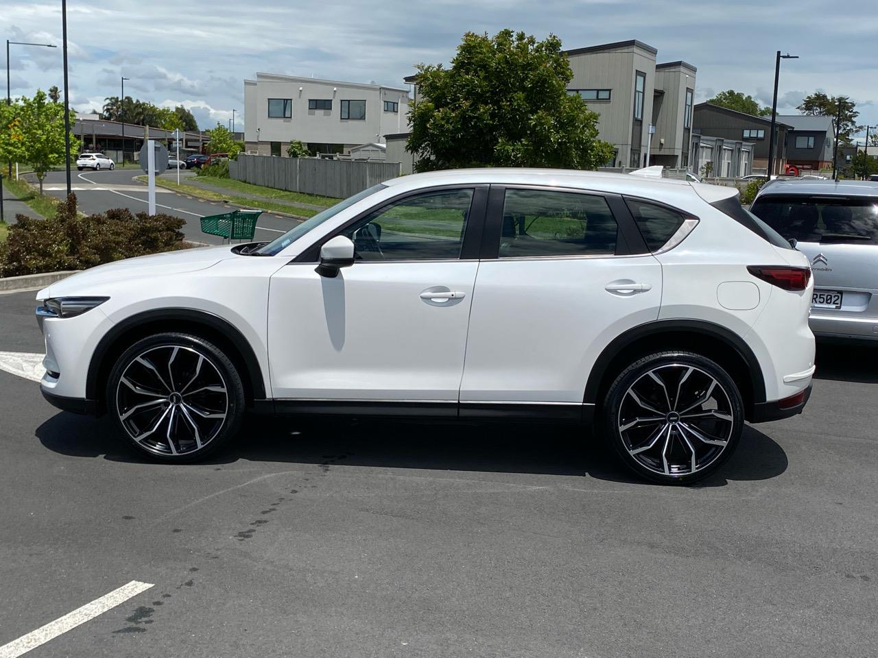 2018 Mazda CX-5