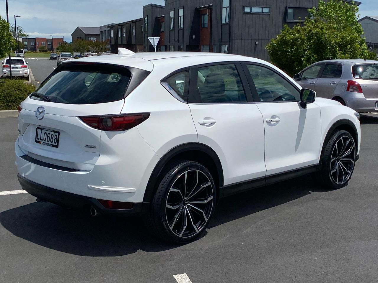 2018 Mazda CX-5