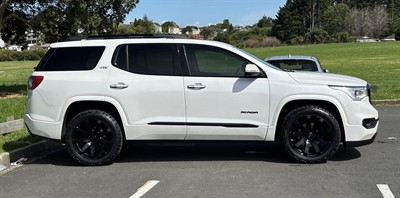 2018 Holden Acadia - Thumbnail