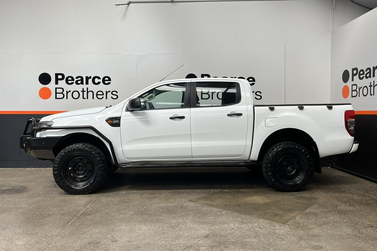 2018 Ford Ranger