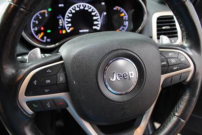 2015 Jeep Grand Cherokee - Thumbnail