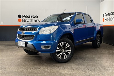 2015 Holden Colorado - Image Coming Soon