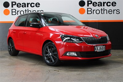 2016 Skoda Fabia