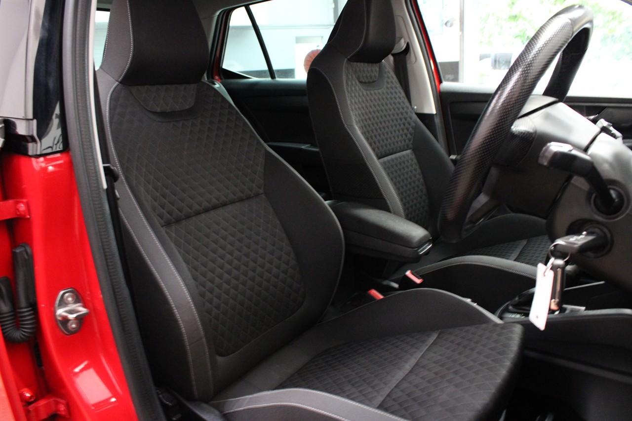 2016 Skoda Fabia
