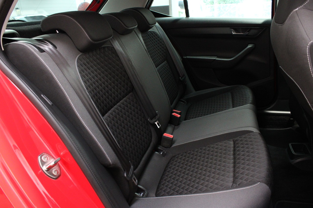 2016 Skoda Fabia
