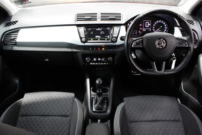 2016 Skoda Fabia - Thumbnail