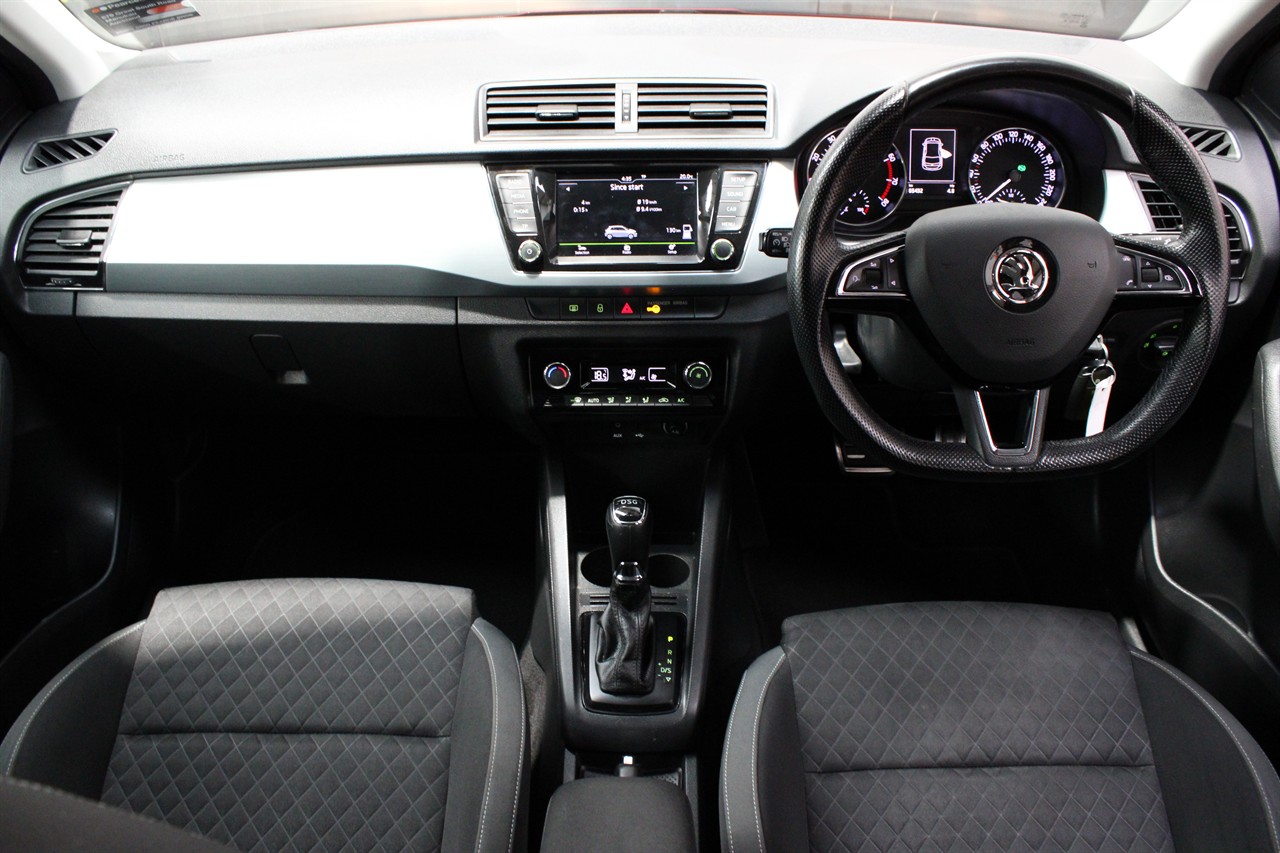 2016 Skoda Fabia