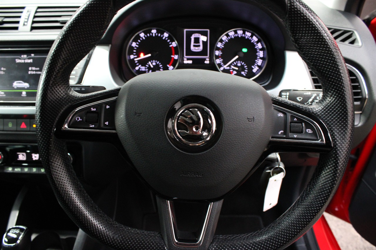 2016 Skoda Fabia