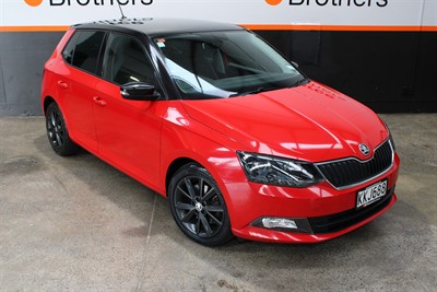 2016 Skoda Fabia - Thumbnail