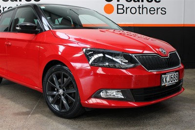 2016 Skoda Fabia - Thumbnail