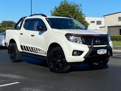2020 Nissan Navara