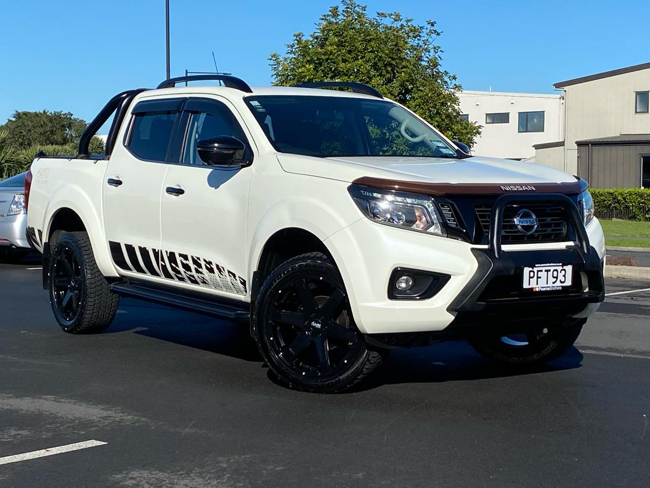 2020 Nissan Navara