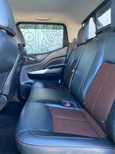 2020 Nissan Navara - Thumbnail