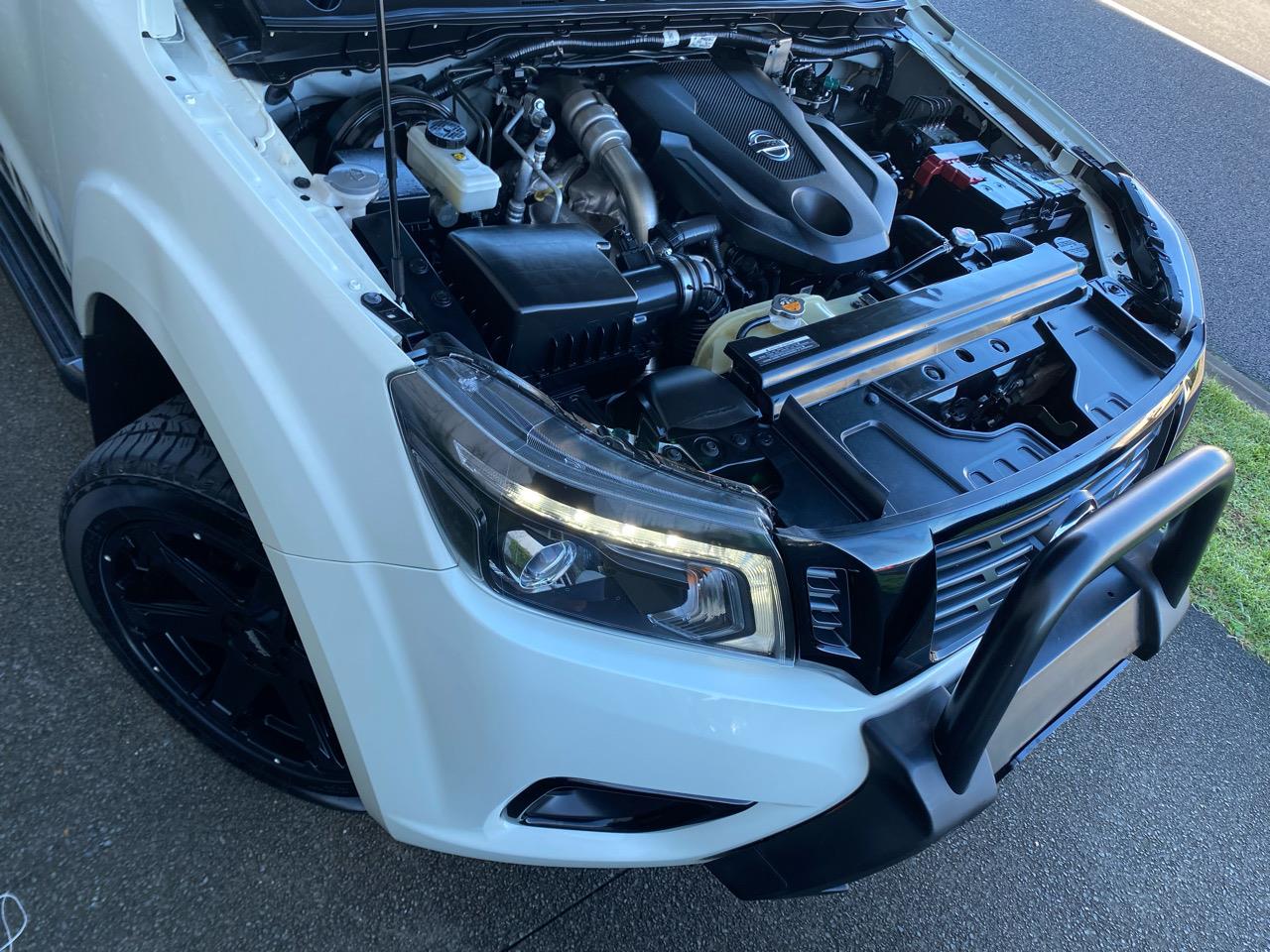 2020 Nissan Navara