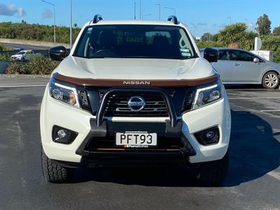 2020 Nissan Navara - Thumbnail