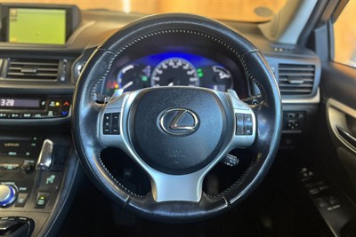 2012 Lexus Ct200h - Thumbnail