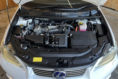 2012 Lexus Ct200h - Thumbnail