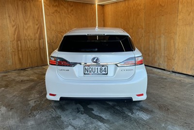 2012 Lexus Ct200h - Thumbnail