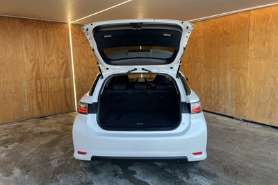 2012 Lexus Ct200h - Thumbnail
