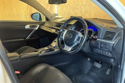 2012 Lexus Ct200h - Thumbnail