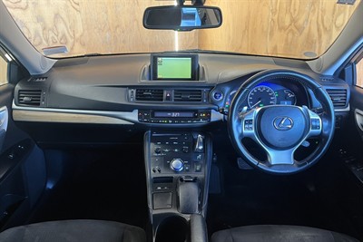 2012 Lexus Ct200h - Thumbnail