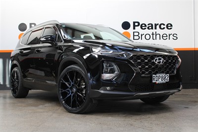 2019 Hyundai Santa Fe - Thumbnail