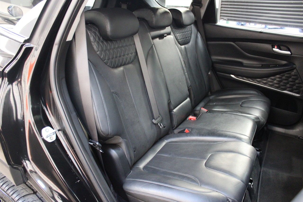 2019 Hyundai Santa Fe