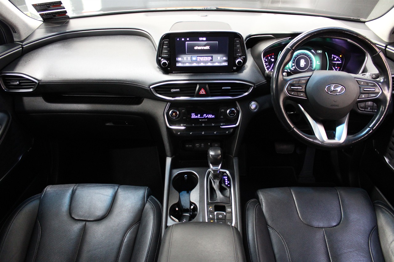 2019 Hyundai Santa Fe