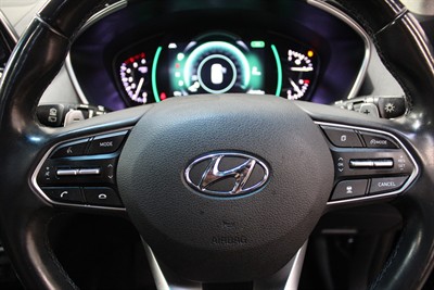 2019 Hyundai Santa Fe - Thumbnail