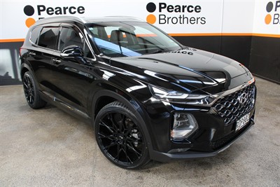 2019 Hyundai Santa Fe - Thumbnail