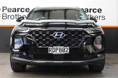 2019 Hyundai Santa Fe - Thumbnail