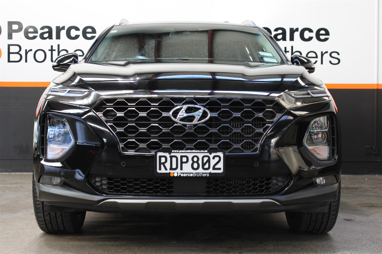 2019 Hyundai Santa Fe