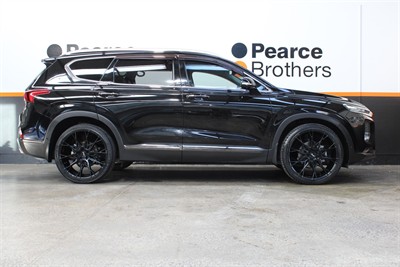 2019 Hyundai Santa Fe - Thumbnail