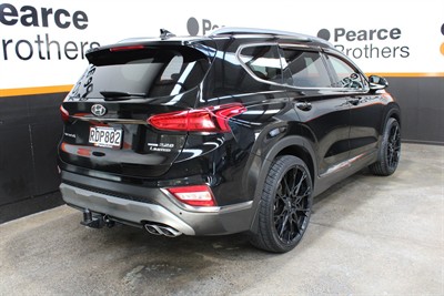 2019 Hyundai Santa Fe - Thumbnail