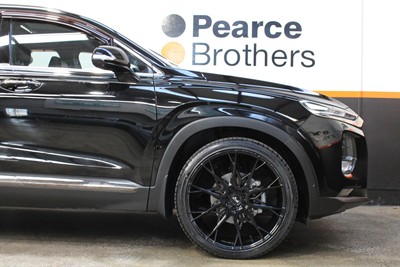 2019 Hyundai Santa Fe - Thumbnail